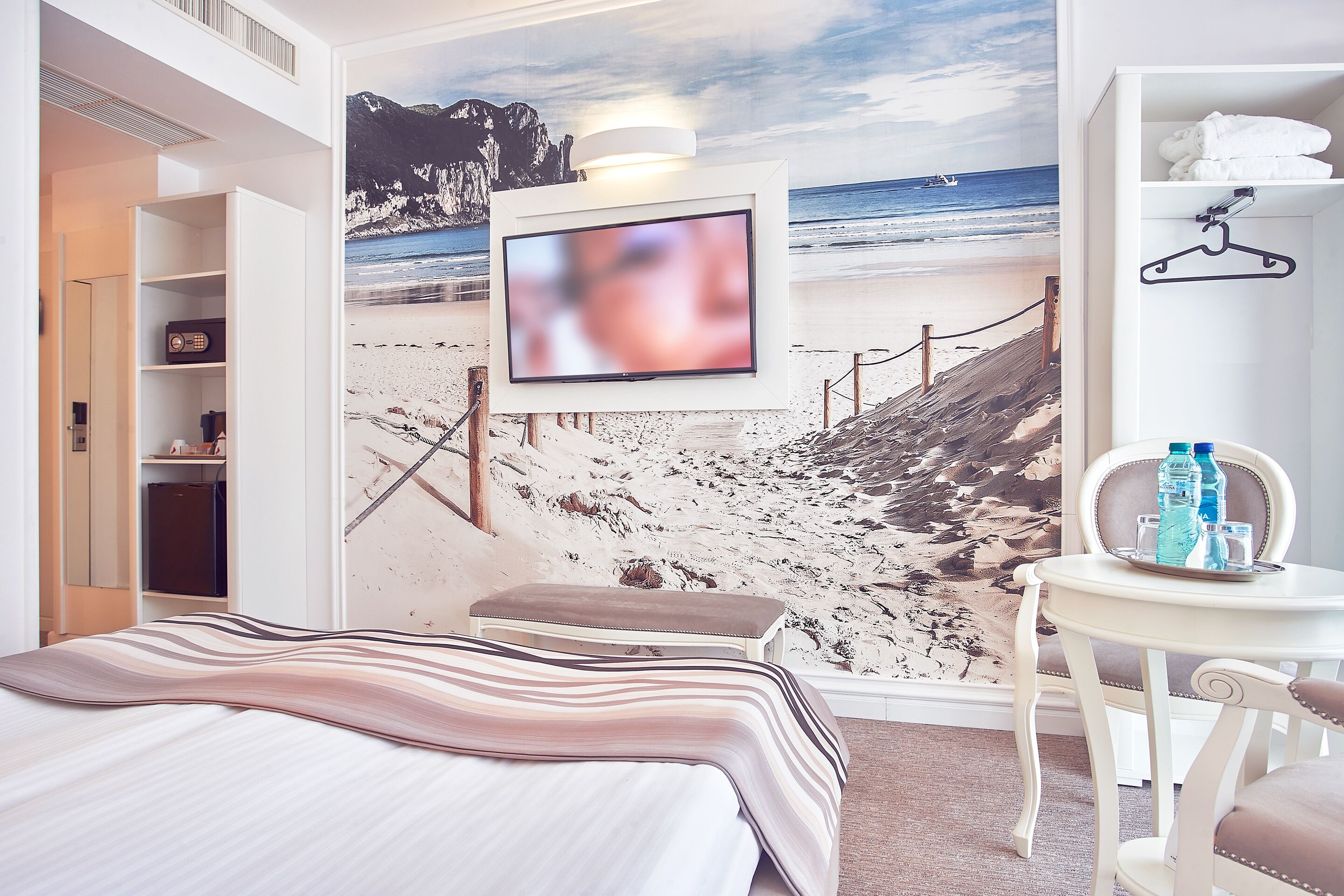 Deluxe-Doppelzimmer