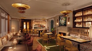 2 restaurants; lunch and dinner served - The Chanler at Cliff Walk (Newport)