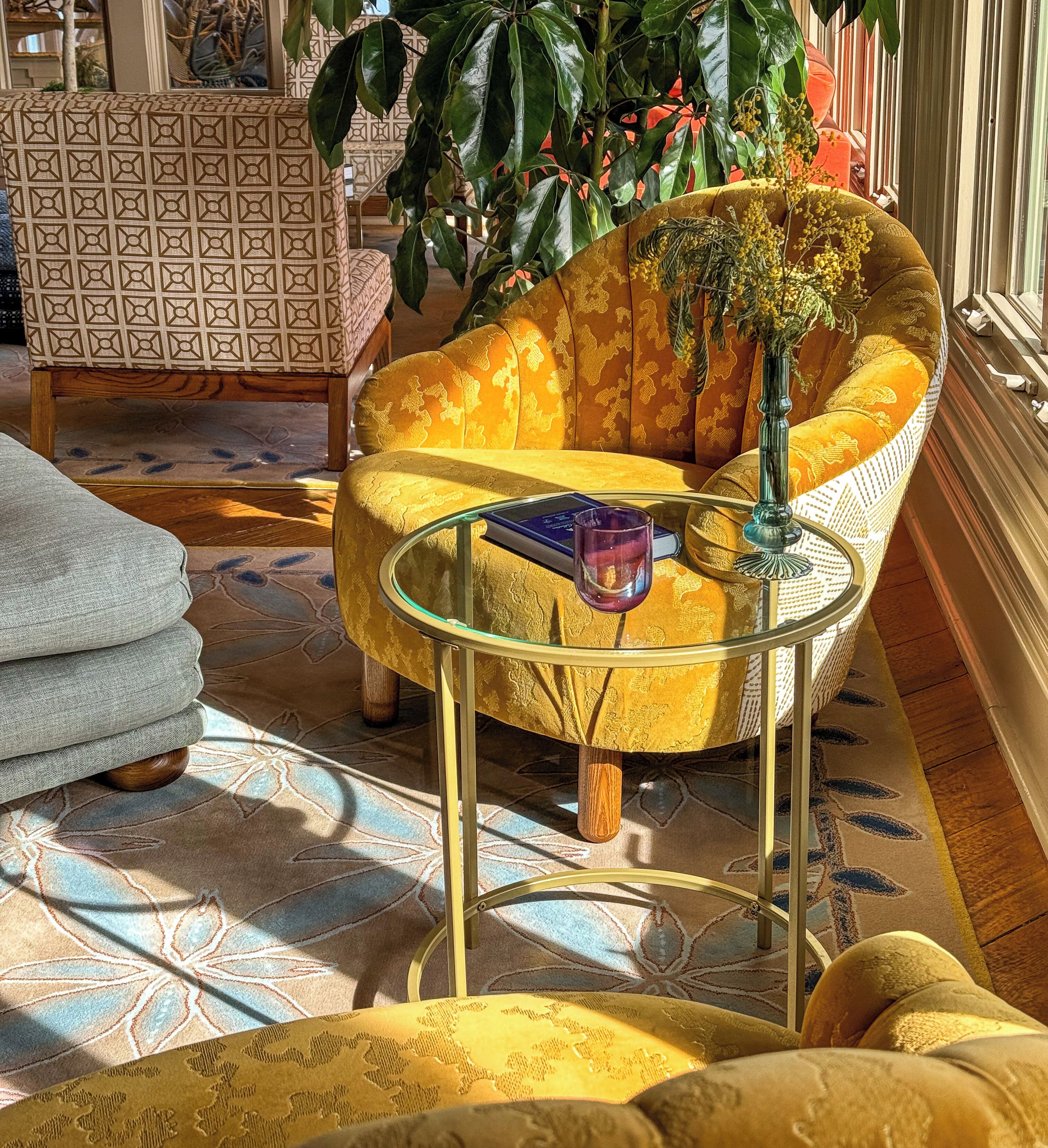 2 restaurants, lunch, dinner served; modern european cuisine