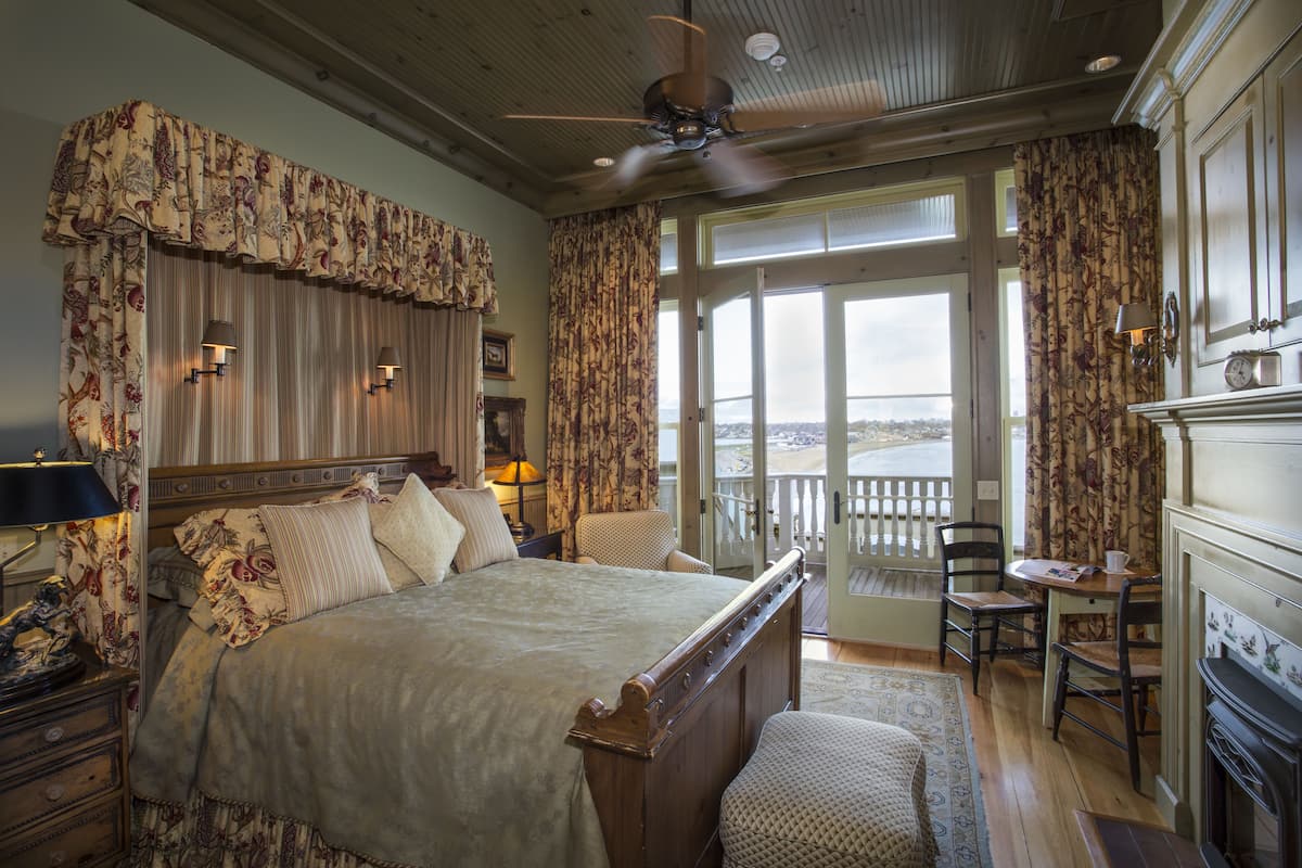 Block Island | View from room