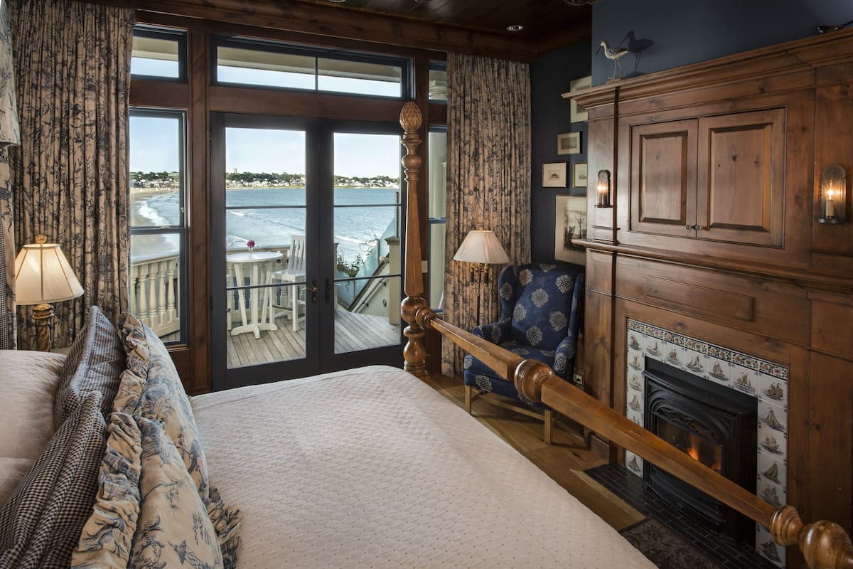 Nantucket | View from room
