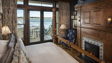 Rom (Nantucket) | Utsikt fra rommet