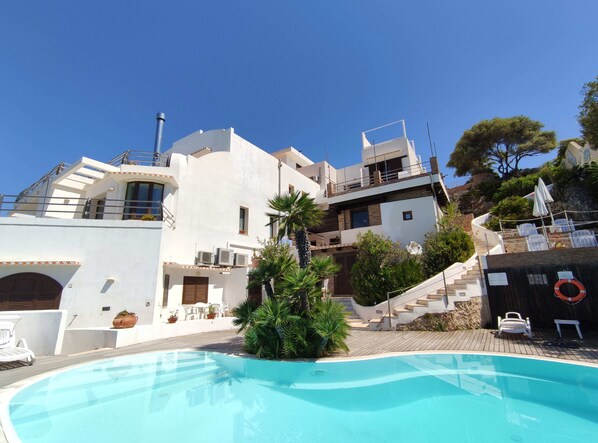 Exterior - La Rosa sul Mare (Syracuse)