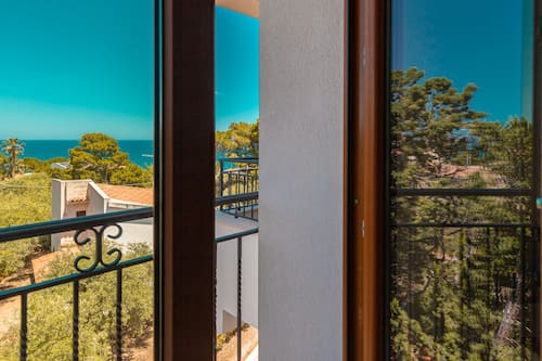 Superior Triple Room, Balcony, Sea View | Water view