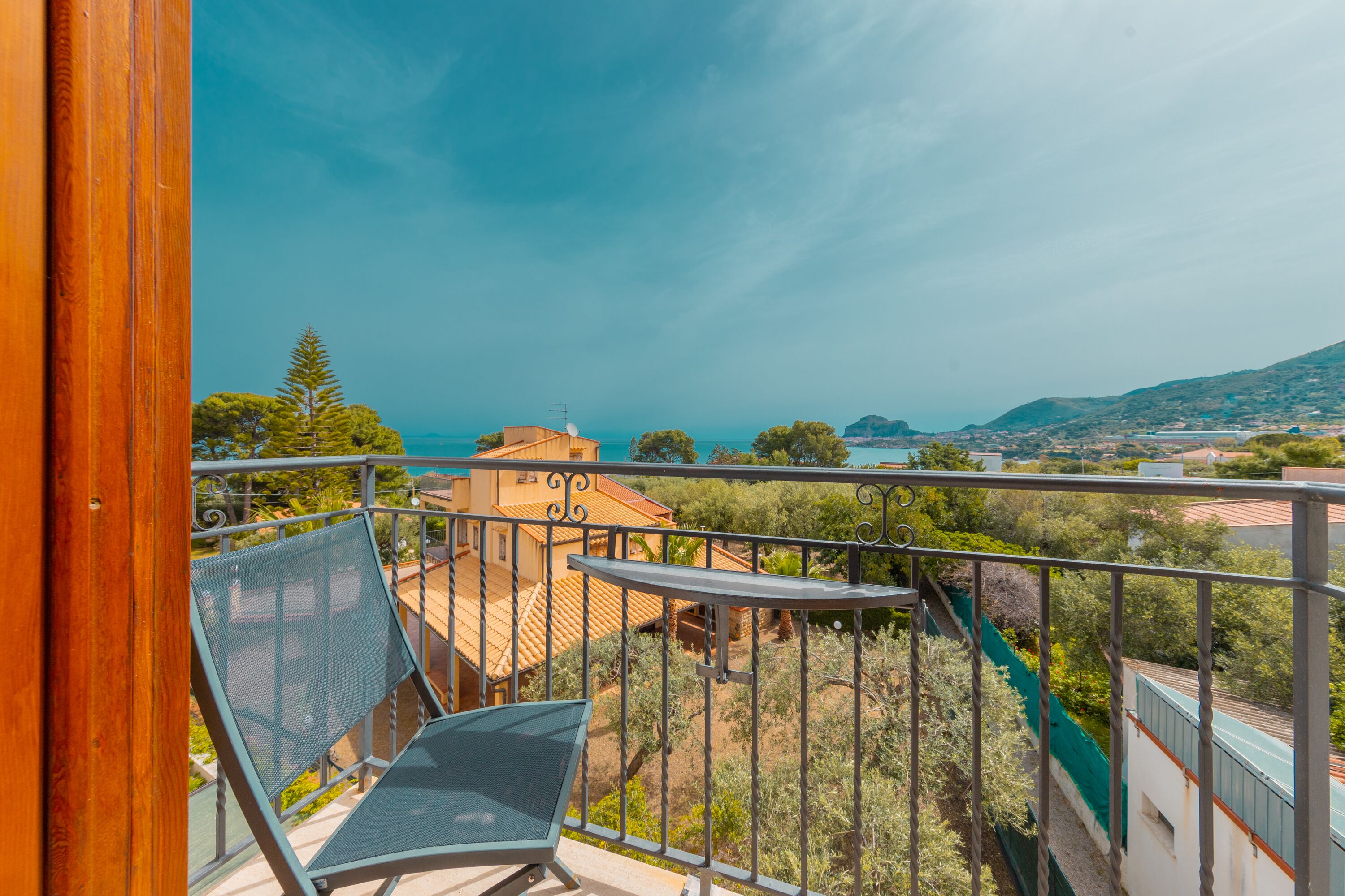 Suite | Vista balcone