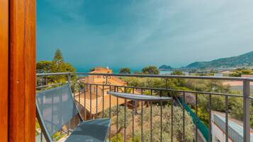 Suite | Vista balcone