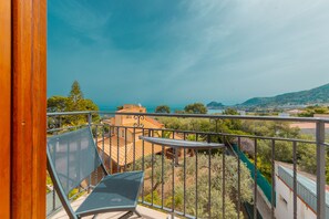 Suite | Pemandangan balkoni