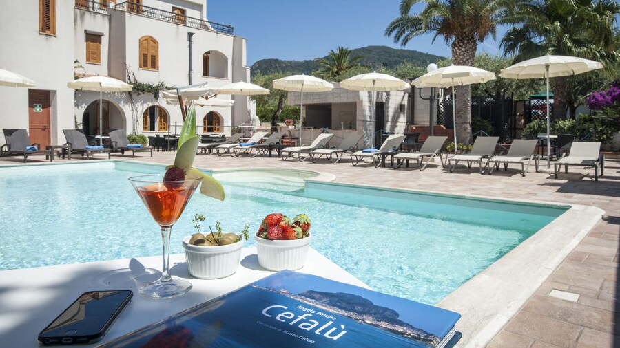 Hotel Baia Del Capitano