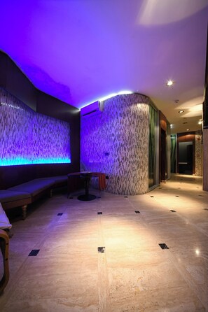 Swedish massages, Thai massages, sports massages, 3 treatment rooms - Grand Star Hotel Bosphorus & Spa (Istanbul)