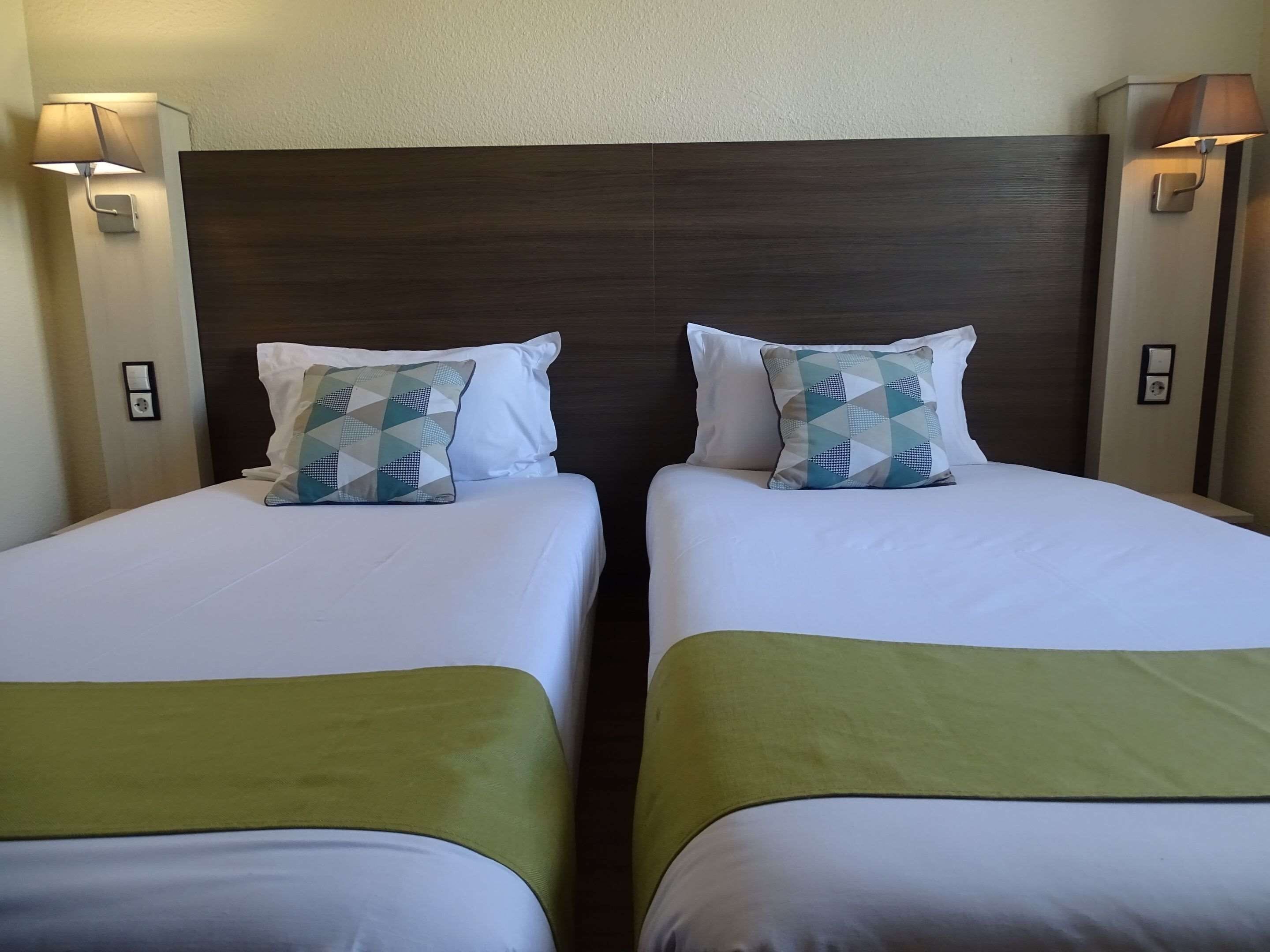 Photo - Euro Hôtel Airport Orly Rungis