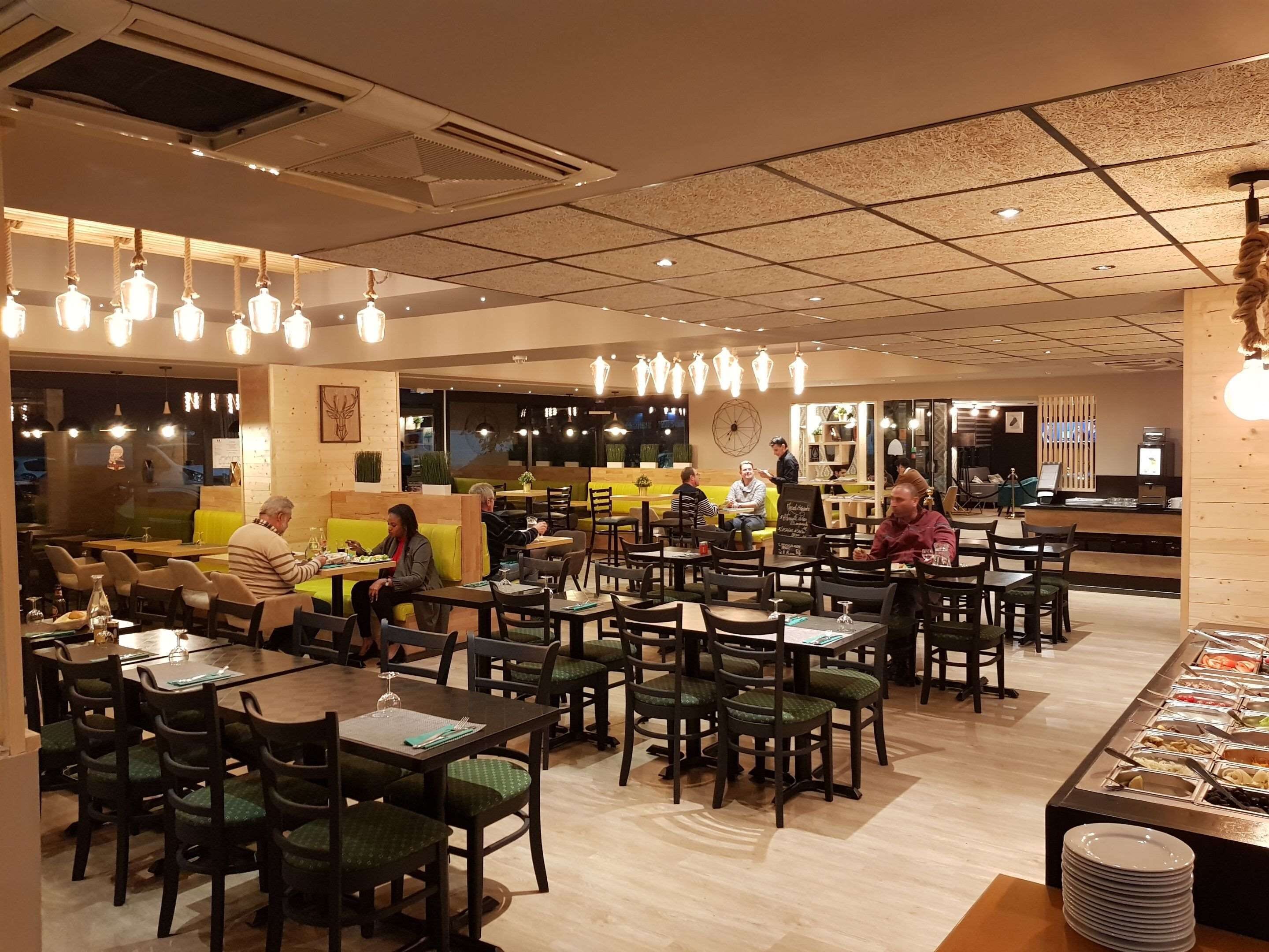 Photo - Euro Hôtel Airport Orly Rungis