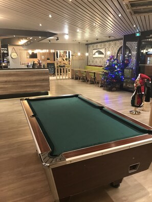 Billiards - Eurohotel Airport Orly Rungis (Fresnes)