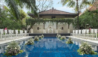 Tempat pernikahan outdoor