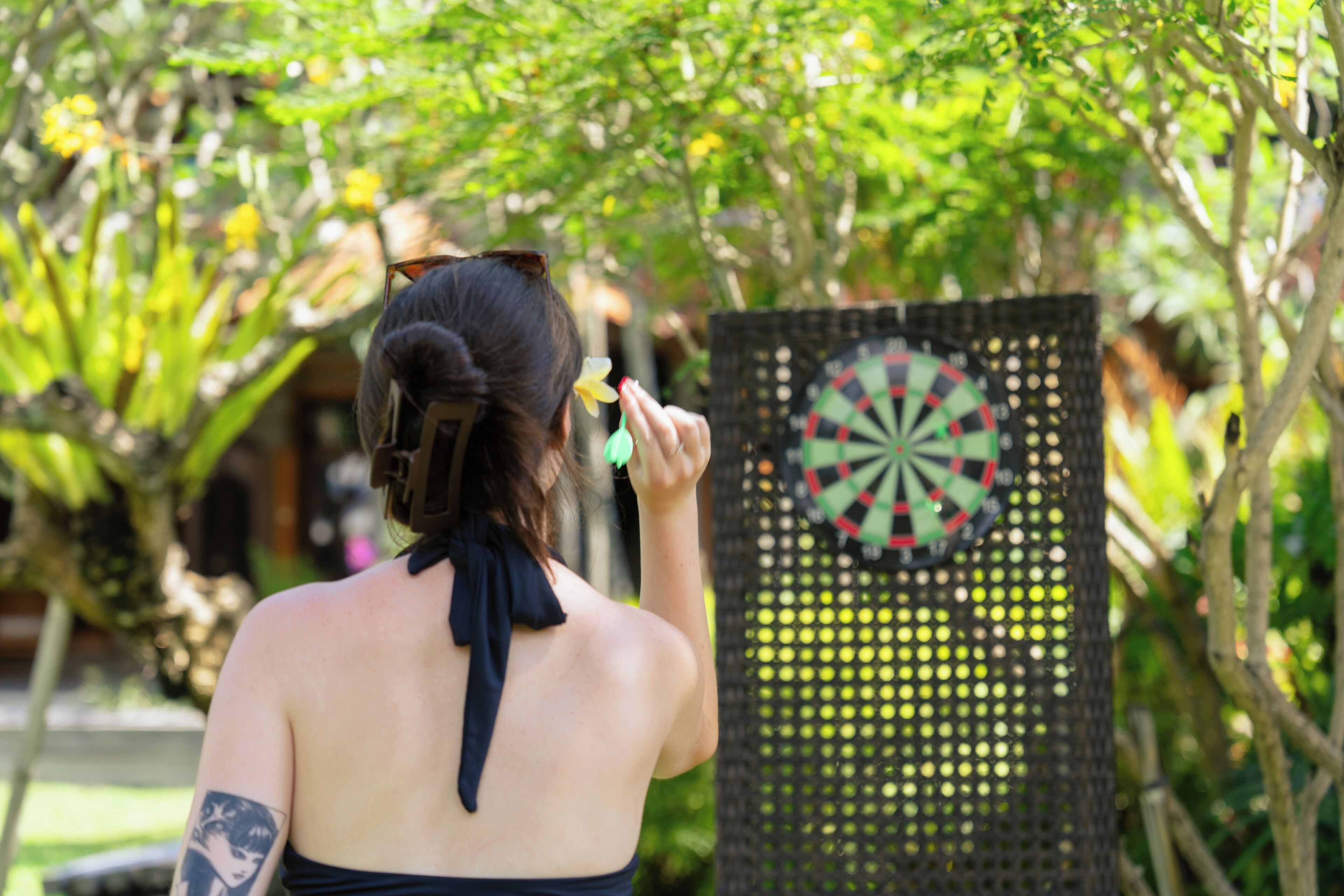 children’s activities