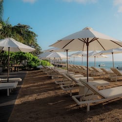 Beach/ocean view