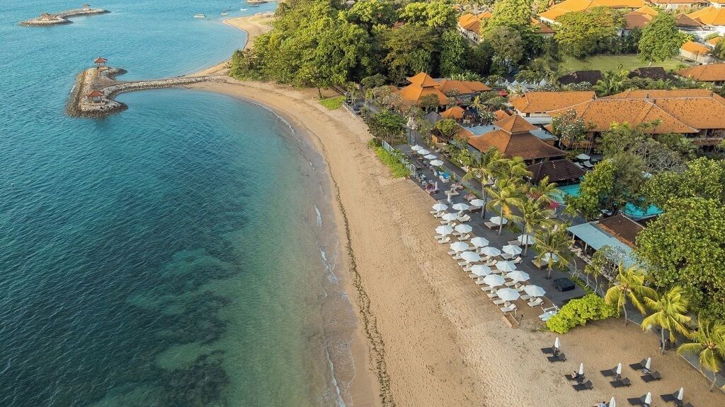 Photo - Griya Santrian a Beach Resort & Spa