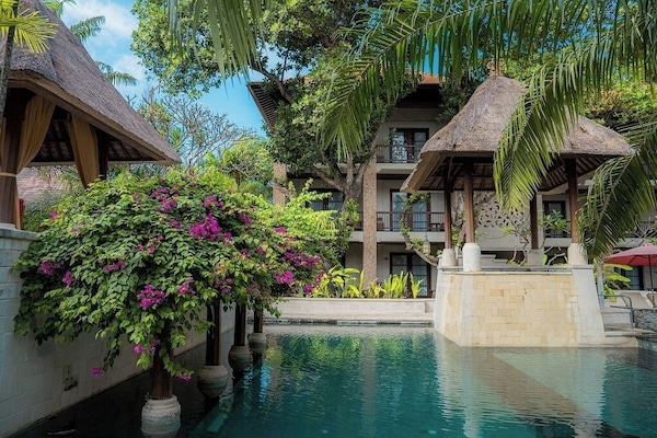 Deluxe Room | Balcony view