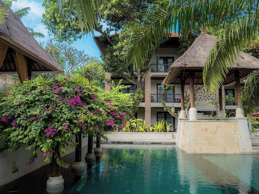 Habitación Deluxe | Vistas del balcón