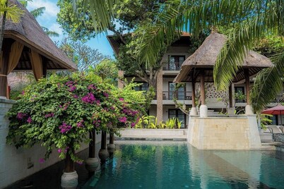 Griya Santrian a Beach Resort & Spa