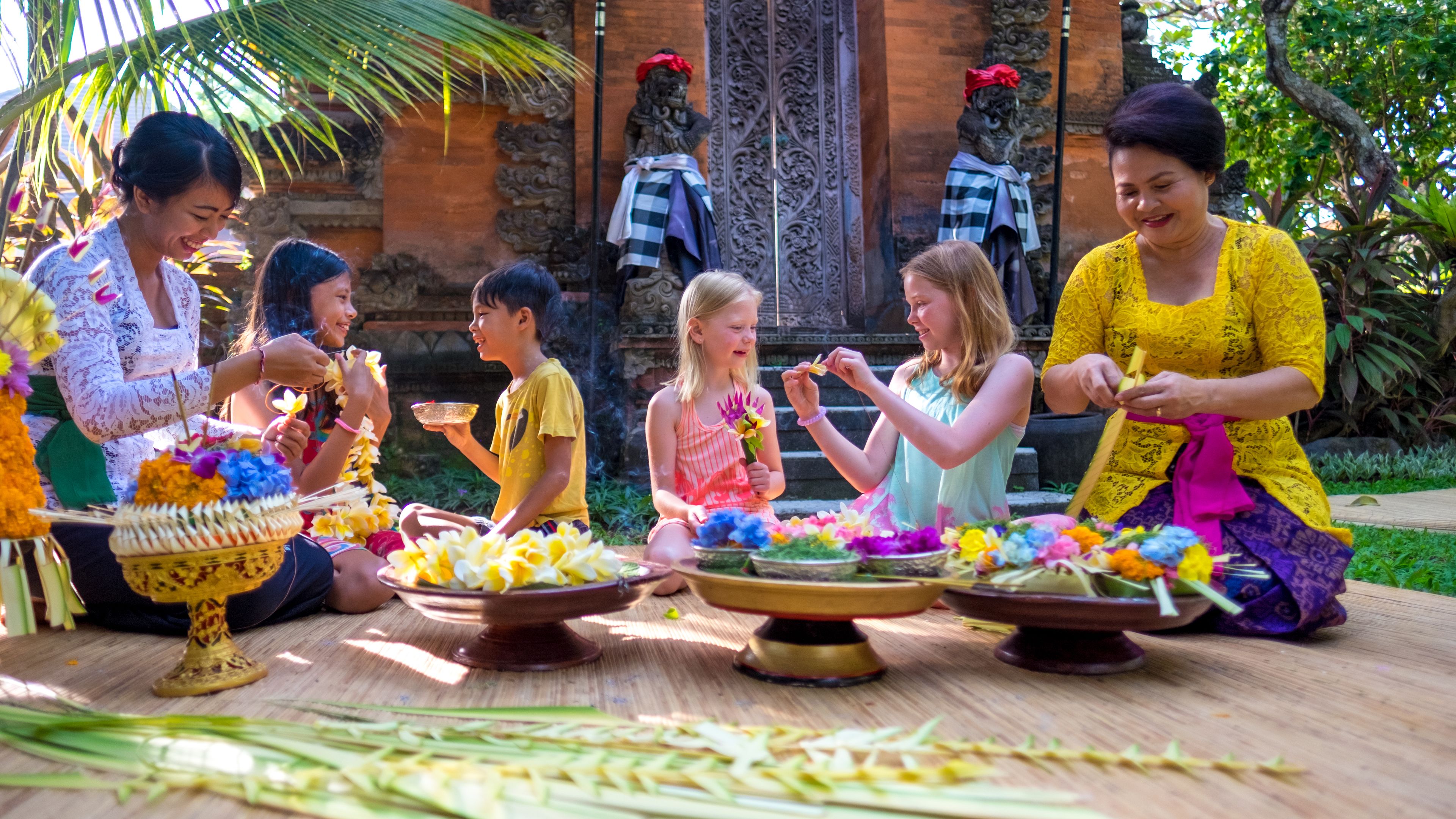 children’s activities