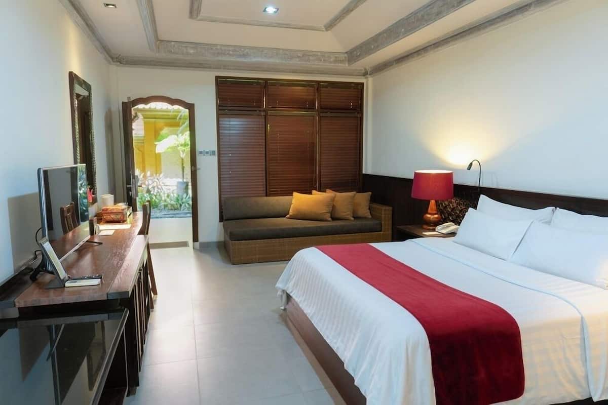 Room (Beach Wing Room) | In-room safe, desk, blackout curtains, free WiFi