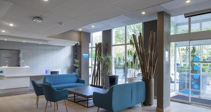 Cyan Hotel Roissy Villepinte Parc Des Expositions