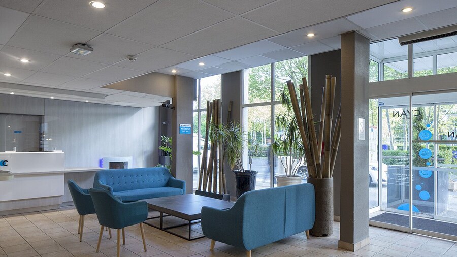 Cyan Hotel Roissy Villepinte Parc Des Expositions