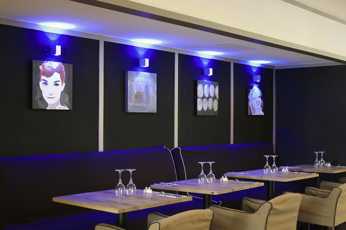 Foto - CYAN HOTEL - Roissy Villepinte Parc des Expositions