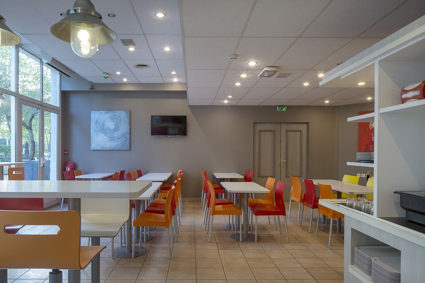 Foto - CYAN HOTEL - Roissy Villepinte Parc des Expositions