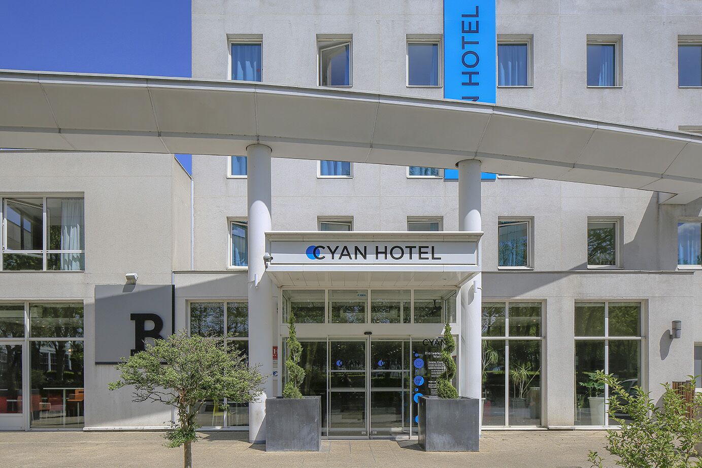 Foto - CYAN HOTEL - Roissy Villepinte Parc des Expositions