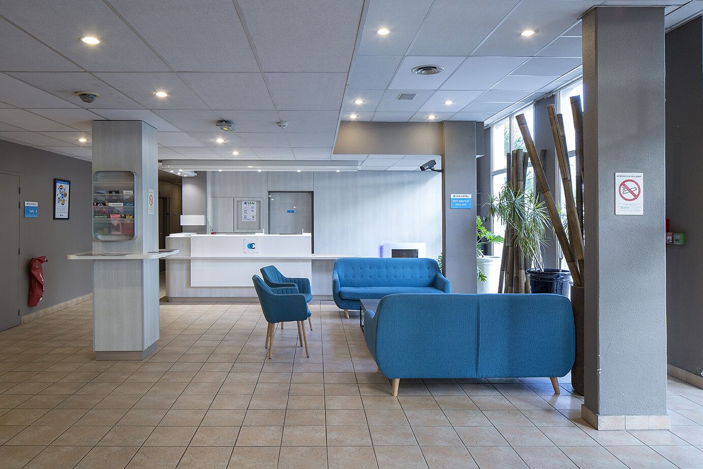 Foto - CYAN HOTEL - Roissy Villepinte Parc des Expositions