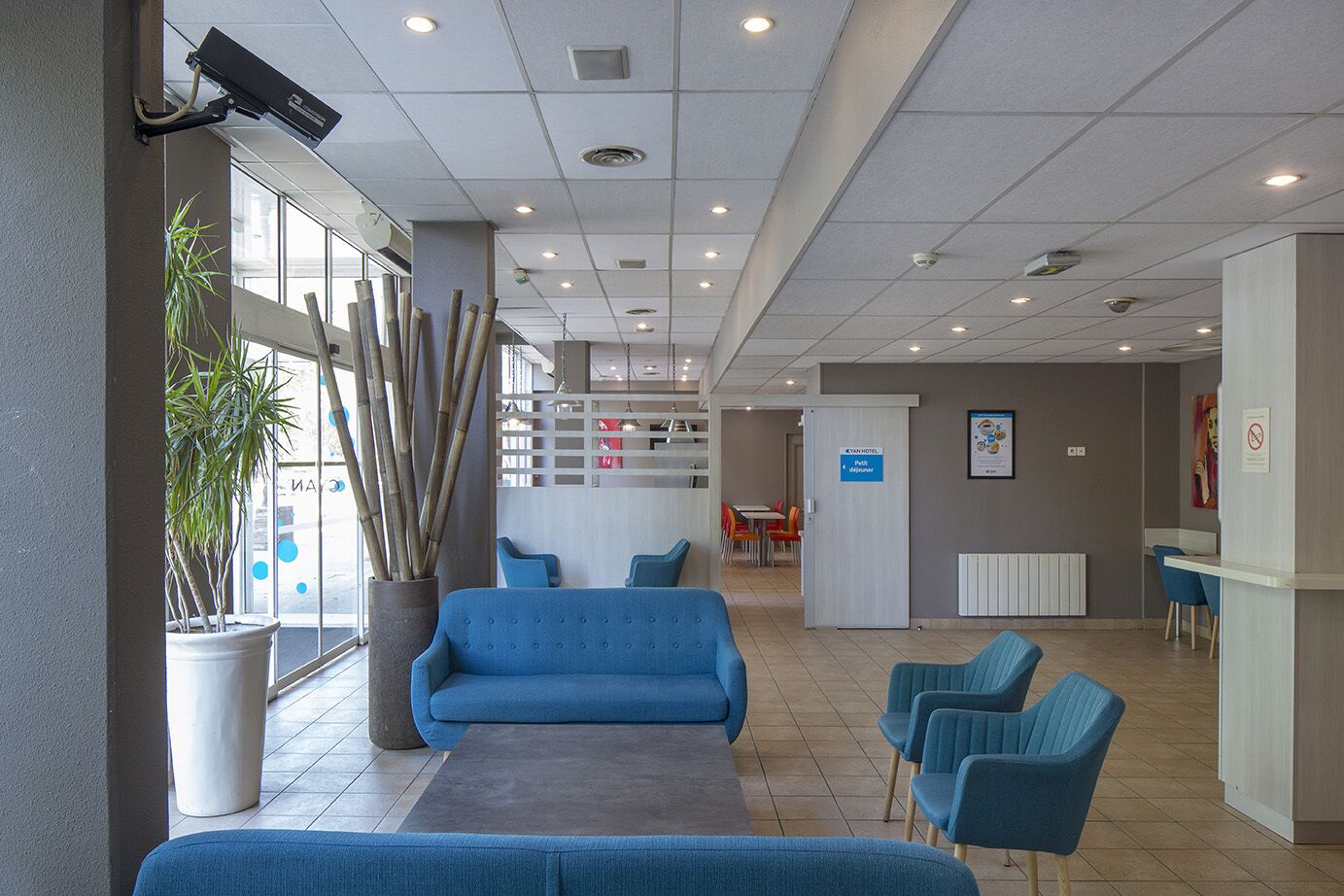 Foto - CYAN HOTEL - Roissy Villepinte Parc des Expositions