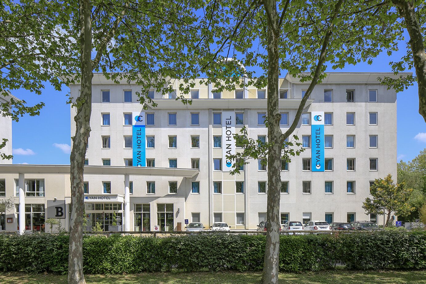 Foto - CYAN HOTEL - Roissy Villepinte Parc des Expositions