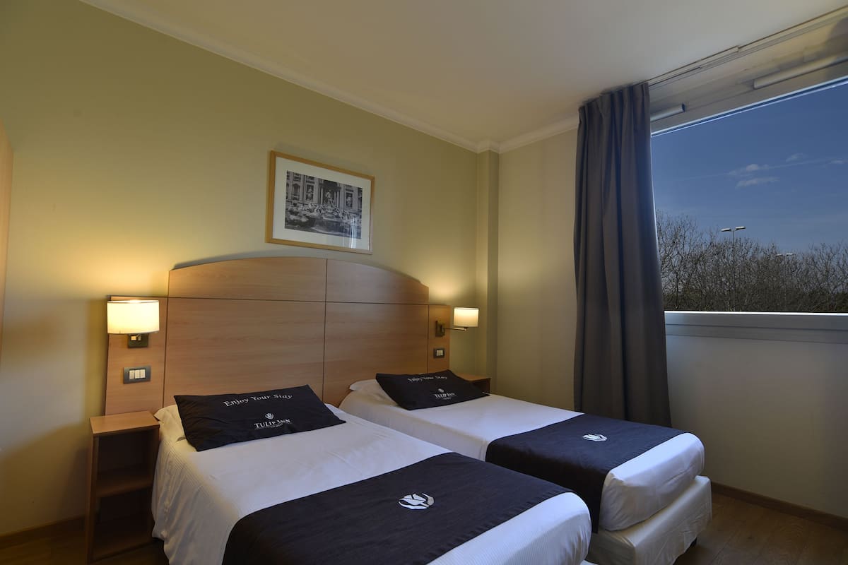 down duvets, desk, blackout curtains, soundproofing