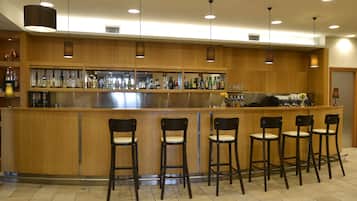 Bar (in der Unterkunft)