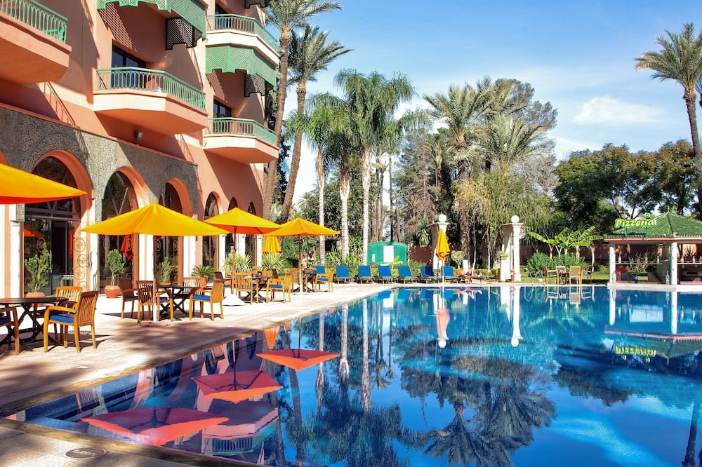Royal Mirage Deluxe Marrakech