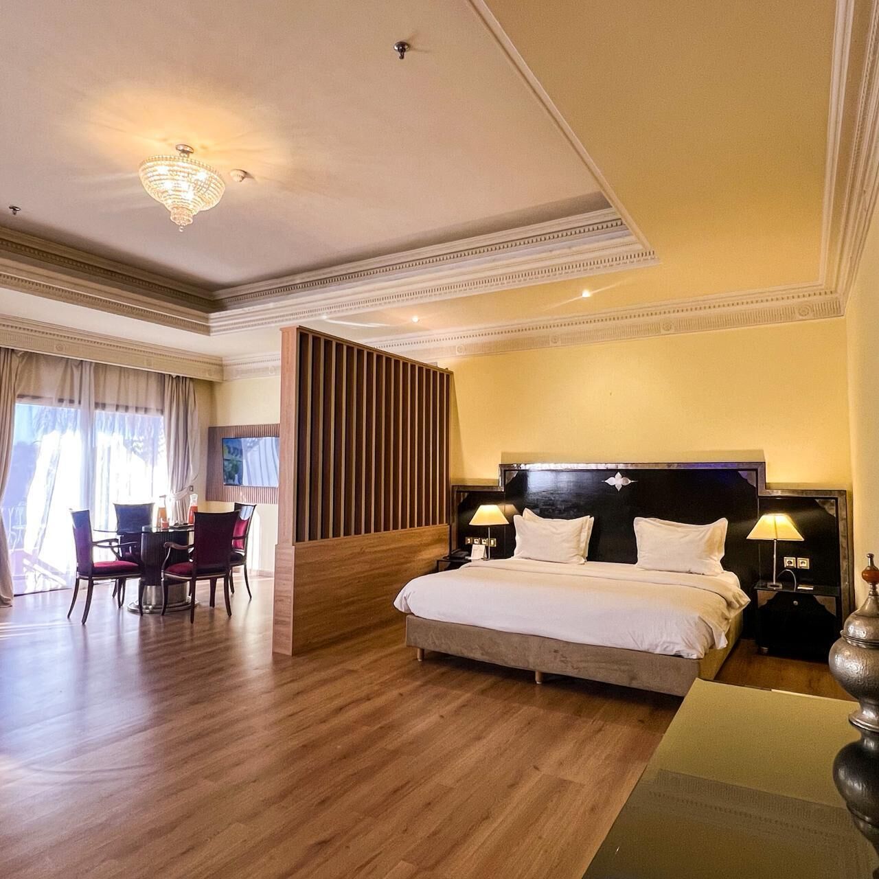 Family Suite | Premium bedding, minibar, in-room safe, soundproofing