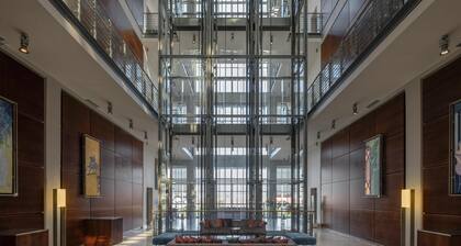 DoubleTree by Hilton Turin Lingotto