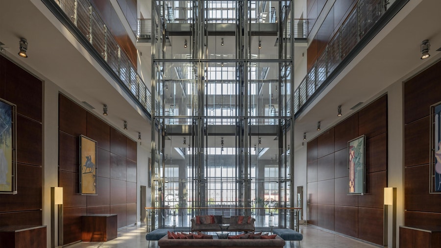 DoubleTree by Hilton Turin Lingotto