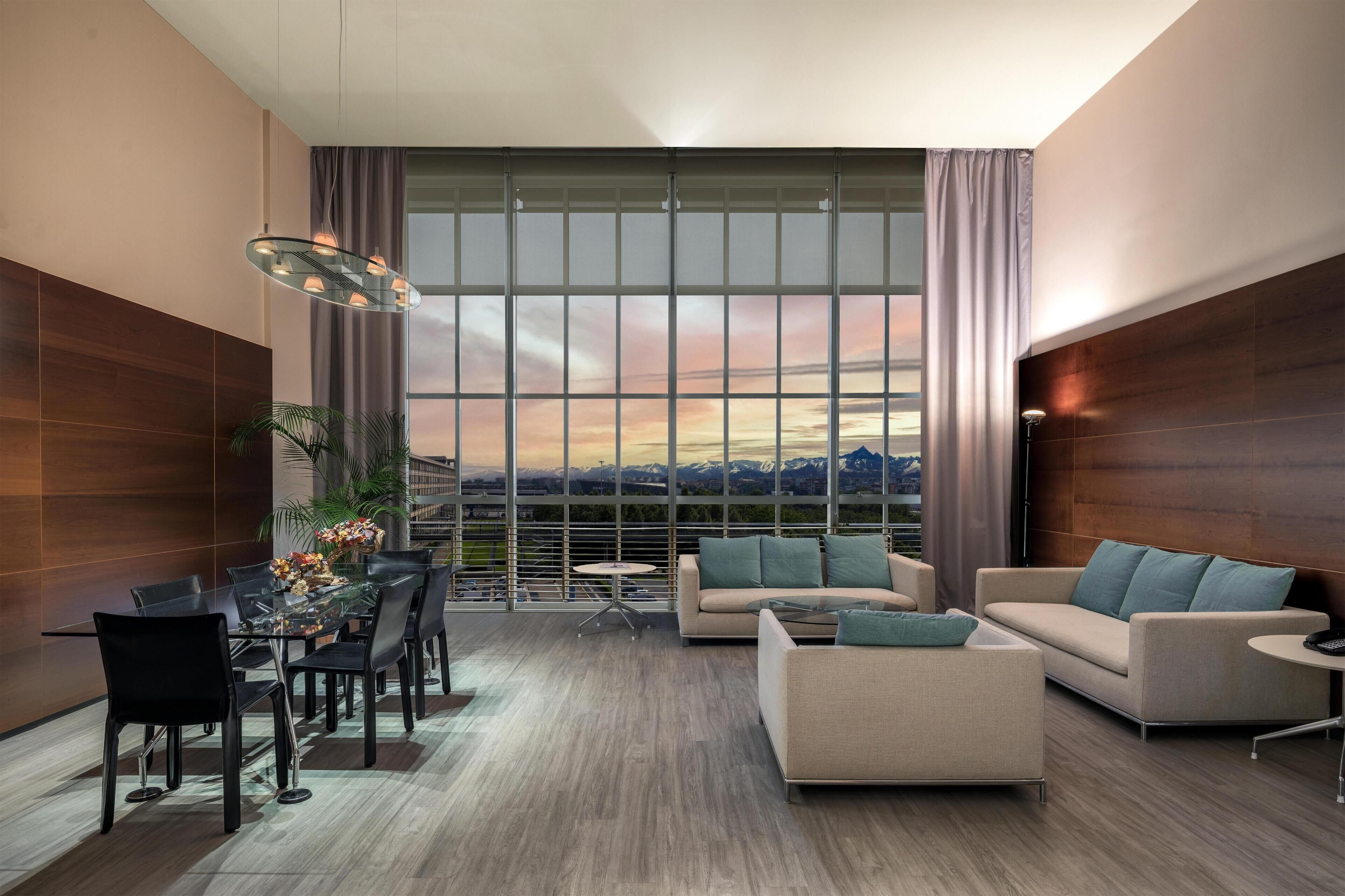 Suite (Scrigno) | Living area
