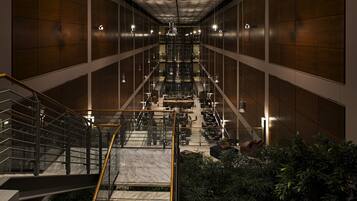 Aire de restauration