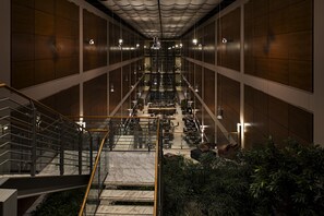 Food court - DoubleTree by Hilton Turin Lingotto (Turin)