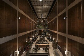 Bar (on property) - DoubleTree by Hilton Turin Lingotto (Turin)
