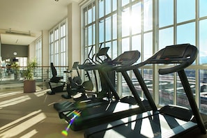 Fitnesscenter