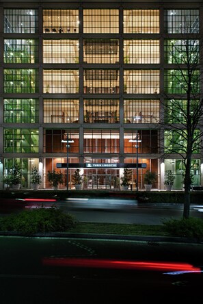 Exterior - DoubleTree by Hilton Turin Lingotto (Turin)