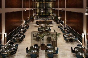 Restaurant - DoubleTree by Hilton Turin Lingotto (Turin)