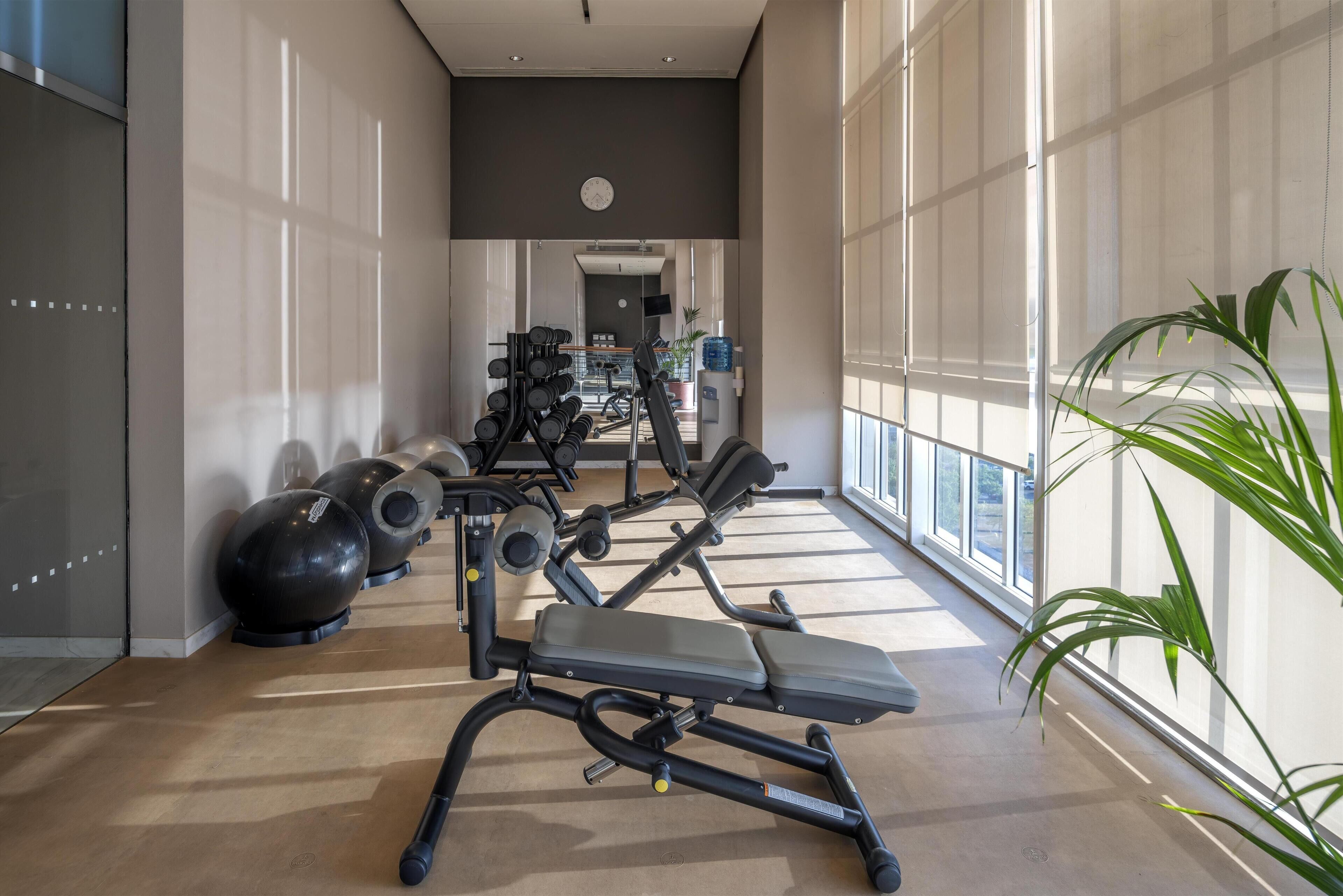 Area fitness