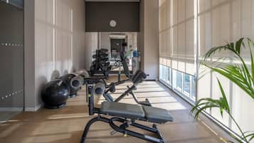 Area fitness