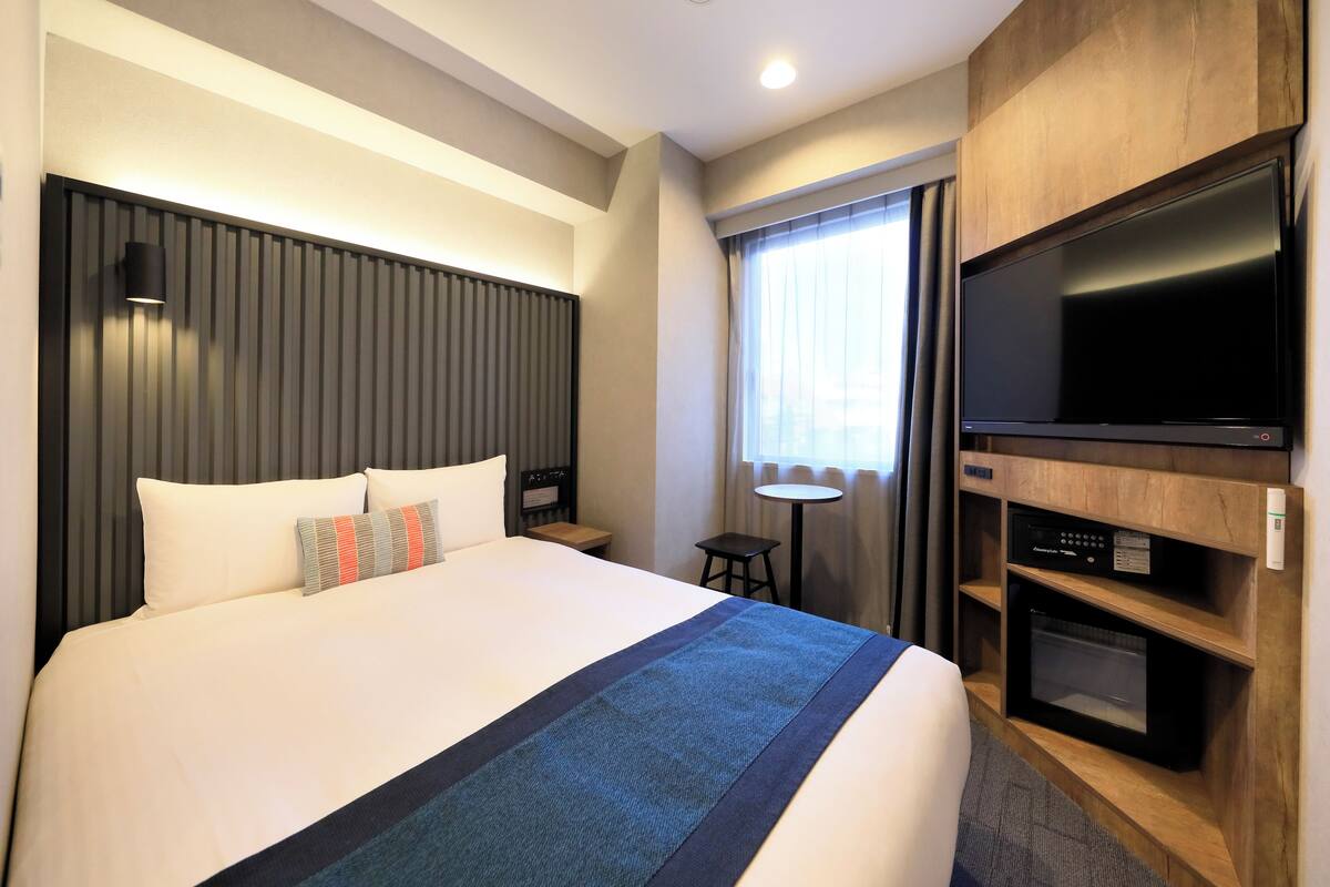 14 Sqm, Standard Double Room