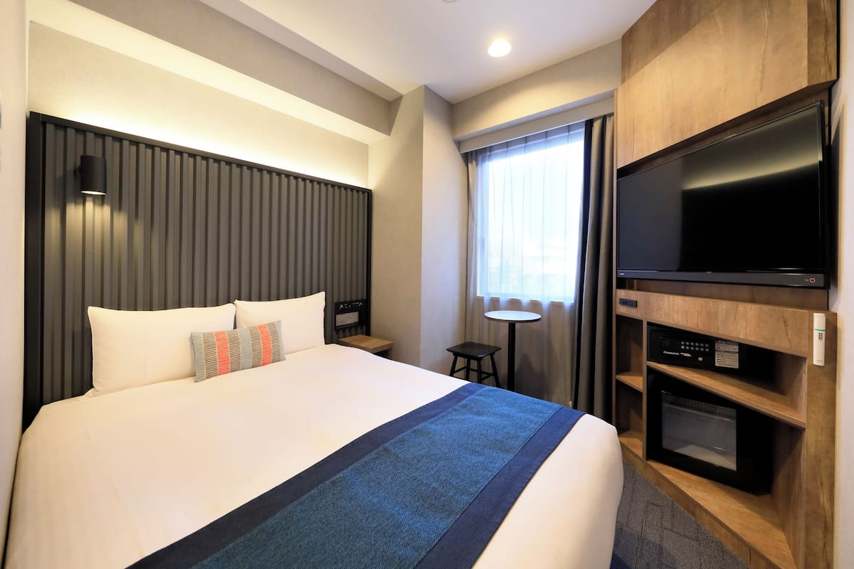 14 Sqm, Standard Double Room | Down comforters, in-room safe, WiFi (free), bed sheets